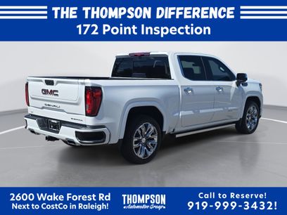 Used 2025 GMC Sierra 1500 Denali w/ Denali Reserve Package