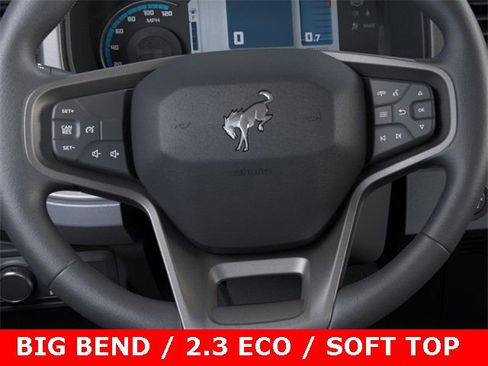 New 2025 Ford Bronco Big Bend image 41