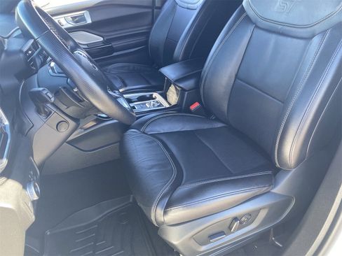 Used 2021 Ford Explorer ST w/ Equipment Group 401A image 21