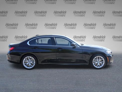 Certified 2025 BMW 330i Sedan w/ Premium Package image 9