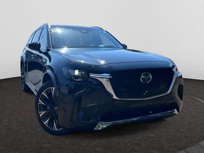 Certified 2025 MAZDA CX-90 3.3 Turbo S w/ Premium Package