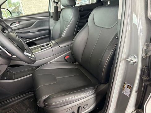 Certified 2023 Hyundai Santa Fe Limited AWD/4WD image 17