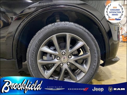 Used 2018 Dodge Durango GT w/ Premium Group image 9