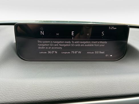 Used 2025 MAZDA CX-50 AWD 2.5 S w/ Select Package image 17