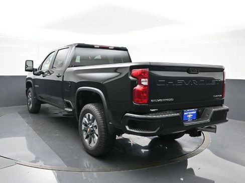 New 2025 Chevrolet Silverado 2500 Custom w/ Custom Value Package image 4