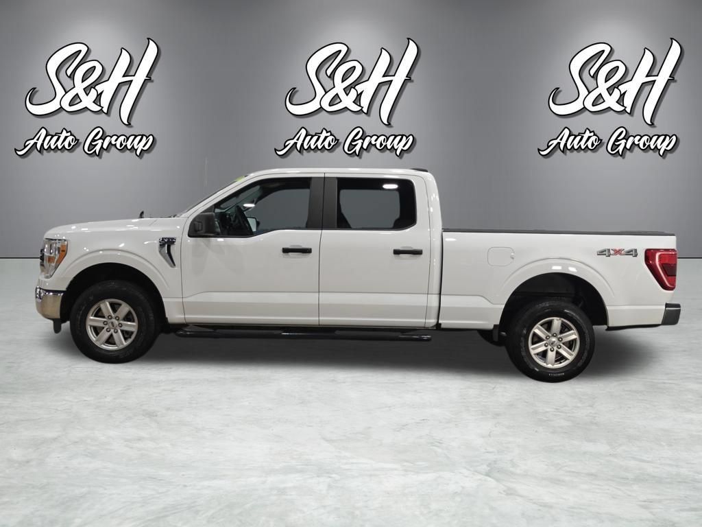 Used 2021 Ford F150 XLT AWD/4WD image 12