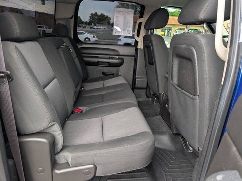 Used 2014 GMC Sierra 2500 SLE w/ SLE Preferred Package AWD/4WD image 14