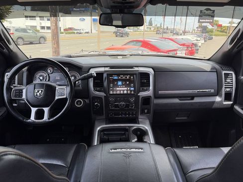 Used 2017 RAM 3500 Limited AWD/4WD image 24