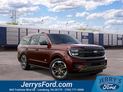 New 2027 Ford Expedition King Ranch