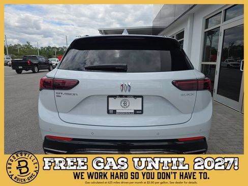 New 2026 Buick Envision Sport Touring AWD/4WD image 7