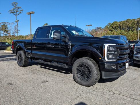 New 2024 Ford F250 Lariat w/ Lariat Ultimate Package image 3