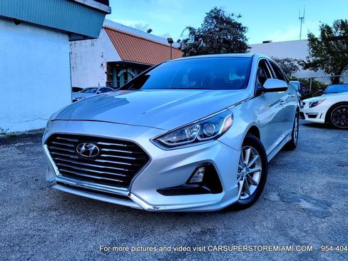 Used 2019 Hyundai Sonata SE image 4