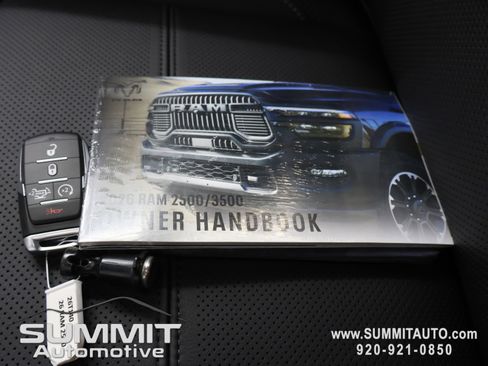 New 2026 RAM 2500 Power Wagon AWD/4WD image 61