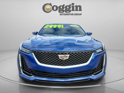 Used 2020 Cadillac CT5 Luxury w/ Sun And Sound Package image 9