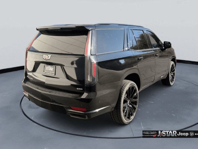 Used 2023 Cadillac Escalade Sport AWD/4WD image 5