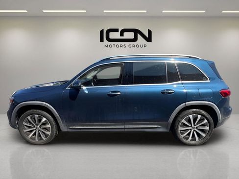 Used 2022 Mercedes-Benz GLB 250 image 2