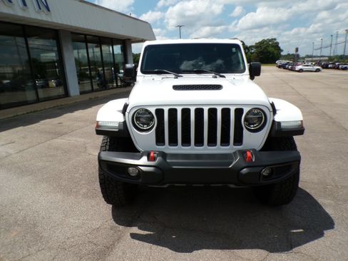 Used 2021 Jeep Gladiator Mojave AWD/4WD image 2