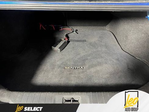 Used 2023 Nissan Sentra SV w/ All-Weather Package FWD image 12
