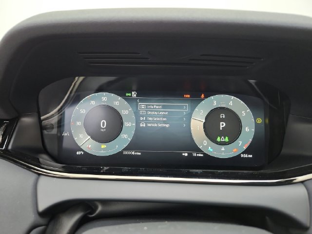 New 2026 Land Rover Range Rover Evoque S AWD/4WD image 32