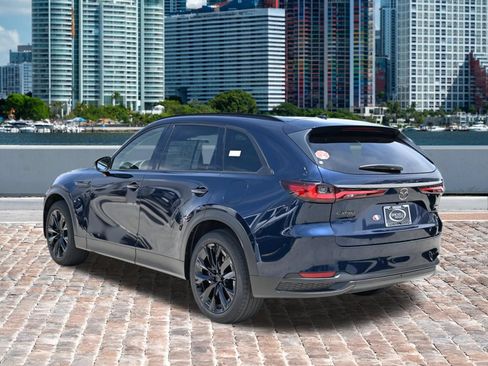 Certified 2026 MAZDA CX-90 3.3 Turbo w/ Premium Sport Pkg AWD/4WD image 4