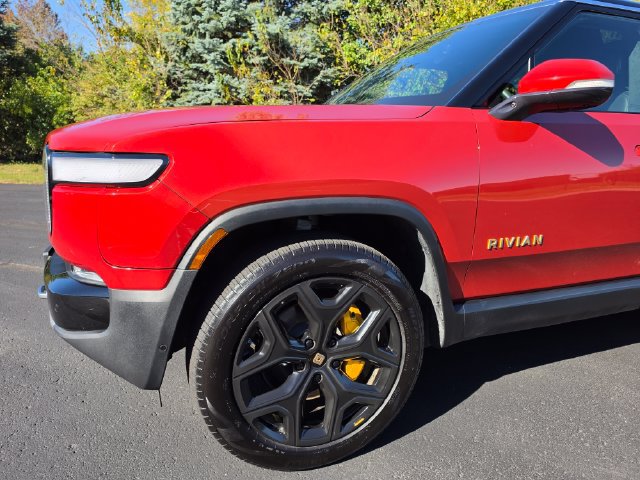 Used 2022 Rivian R1S Launch Edition Quad AWD/4WD image 20
