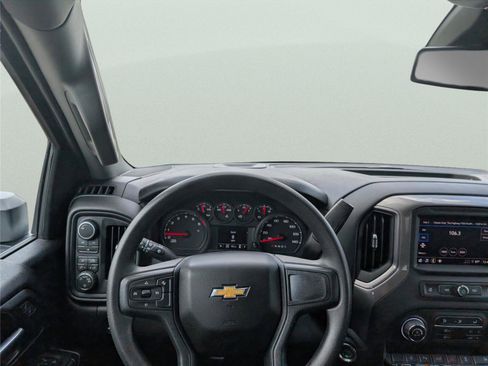 New 2026 Chevrolet Silverado 2500 Custom w/ Custom Value Package AWD/4WD image 32