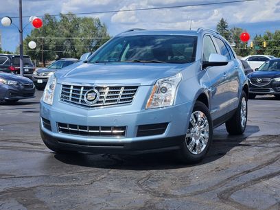 Used 2013 Cadillac SRX Luxury w/ Driver Awareness Package