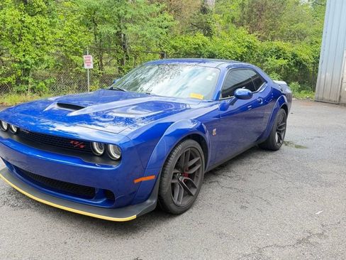 Used 2021 Dodge Challenger R/T Scat Pack RWD image 20