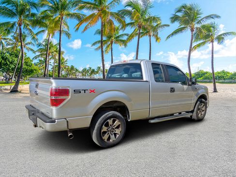 Used 2013 Ford F150 STX w/ Mid Equipment Group image 3