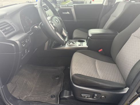 Used 2021 Toyota 4Runner SR5 RWD image 28