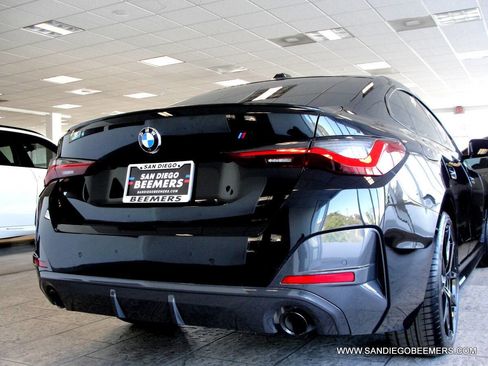 Used 2022 BMW 430i Gran Coupe w/ M Sport Package image 61