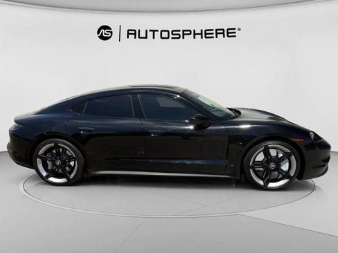 Used 2020 Porsche Taycan 4S AWD/4WD image 11