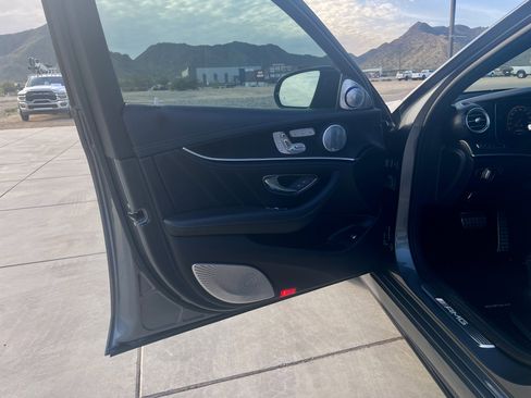 Used 2019 Mercedes-Benz E 63 AMG S image 14