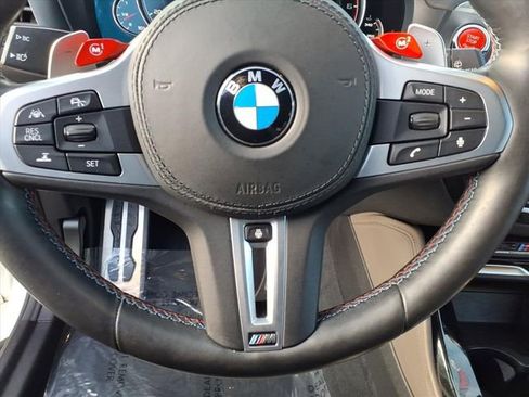 Used 2020 BMW X3 M image 15