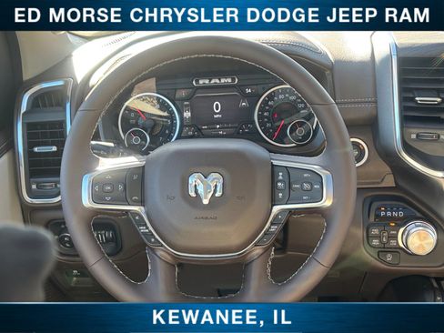 New 2026 RAM 1500 Laramie w/ Laramie Preferred Package AWD/4WD image 12