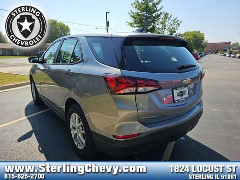 Used 2023 Chevrolet Equinox LS image 7