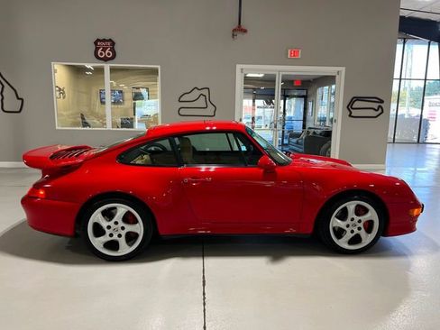 Used 1997 Porsche 911 Carrera 4S image 50