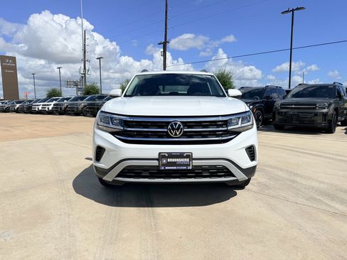 Used 2022 Volkswagen Atlas SE FWD image 3