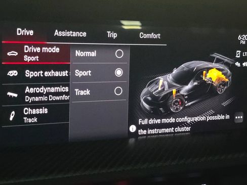 Certified 2025 Porsche 911 GT3 RS RWD image 49