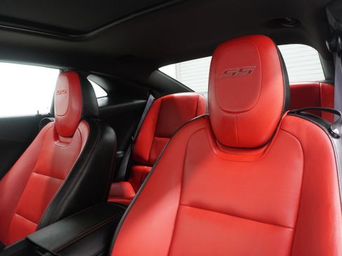 Used 2011 Chevrolet Camaro SS w/ RS Package RWD image 11