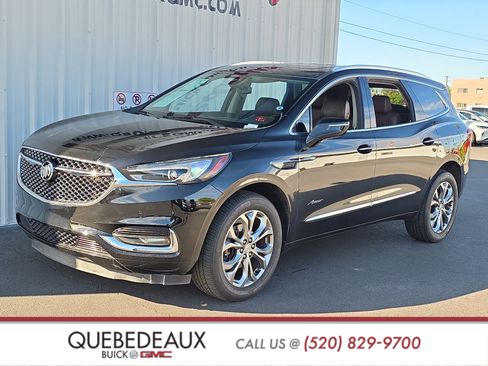 Used 2021 Buick Enclave Avenir w/ Avenir Technology Package image 3