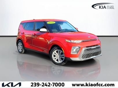 Used 2020 Kia Soul LX