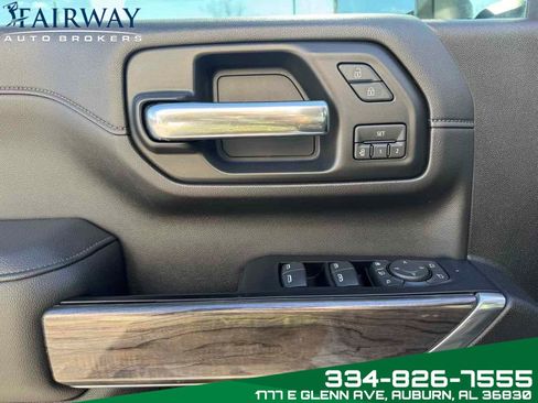 Used 2020 Chevrolet Silverado 2500 LTZ w/ LTZ Premium Package image 14