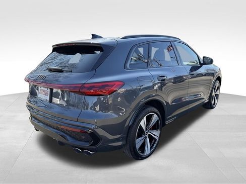 New 2025 Audi SQ5 Premium Plus AWD/4WD image 7