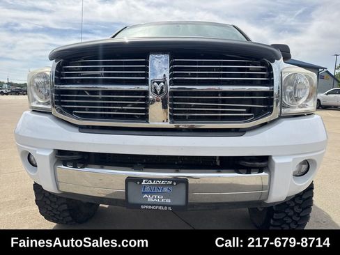 Used 2008 Dodge Ram 2500 Truck Laramie image 33