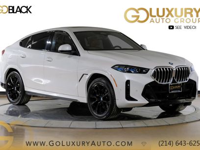 Used 2025 BMW X6 xDrive40i