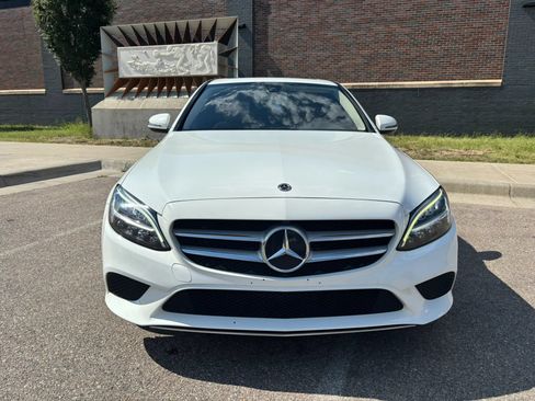 Used 2019 Mercedes-Benz C 300 4MATIC Sedan image 2