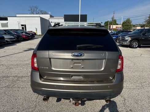 Used 2013 Ford Edge SEL AWD/4WD image 6