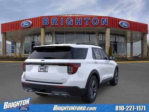 Used 2026 Ford Explorer Active w/ Active Comfort Package AWD/4WD image 7
