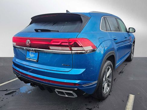 New 2024 Volkswagen Atlas Cross Sport SEL R-Line image 7